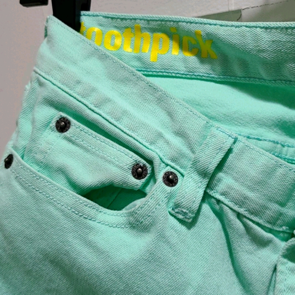 J.Crew Toothpick Jeans